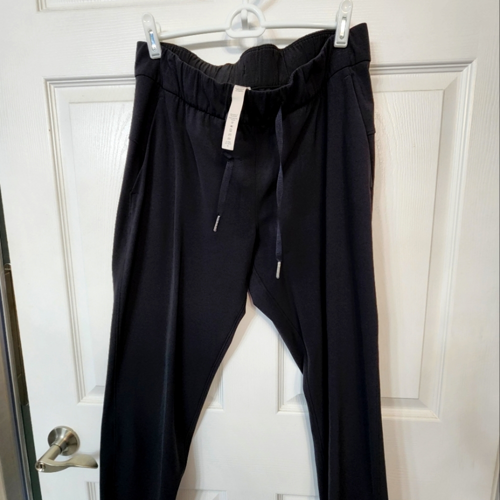 On the fly pants